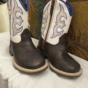 Kids' Western Cowboy Boots size 5